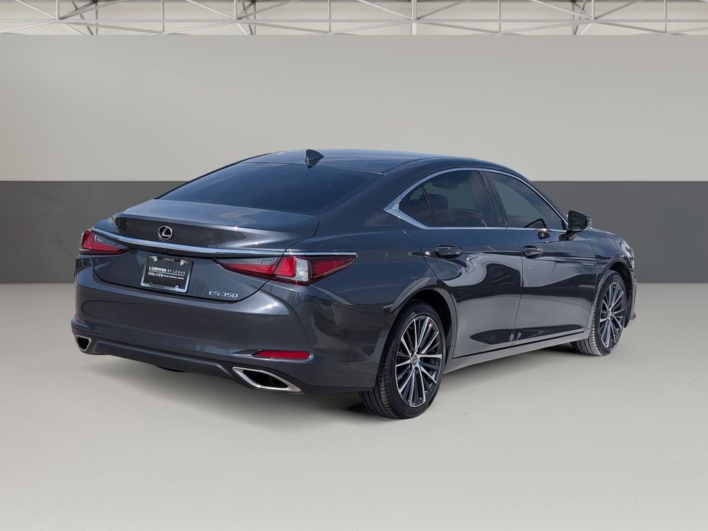2022 Lexus ES 350