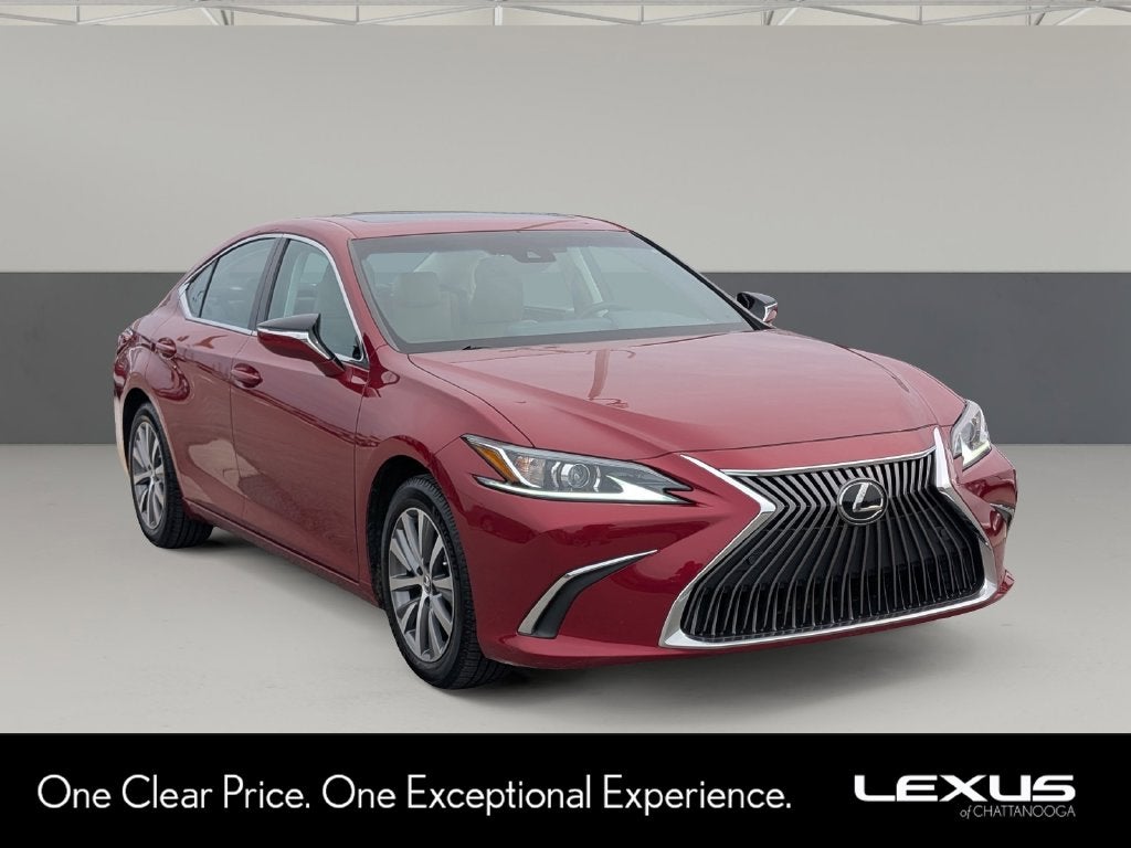 2020 Lexus ES 350