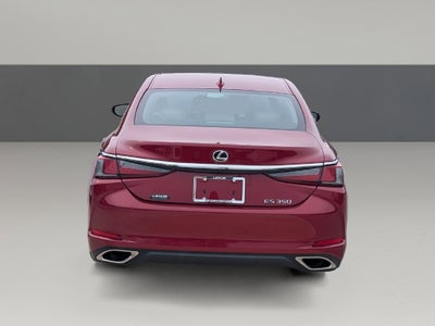 2020 Lexus ES 350