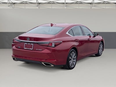 2020 Lexus ES 350