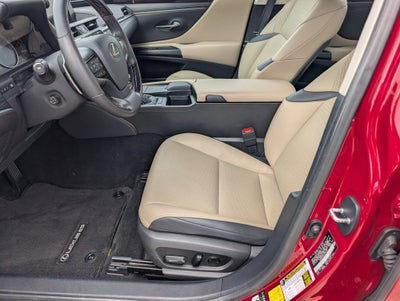 2020 Lexus ES 350