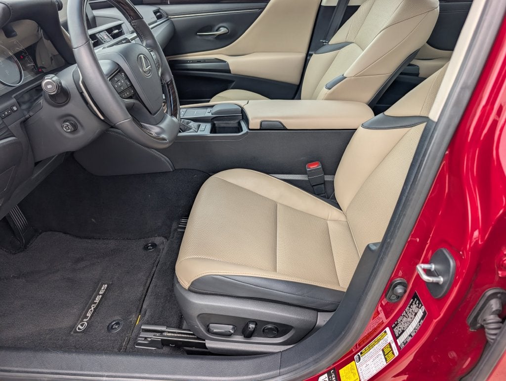 2020 Lexus ES 350
