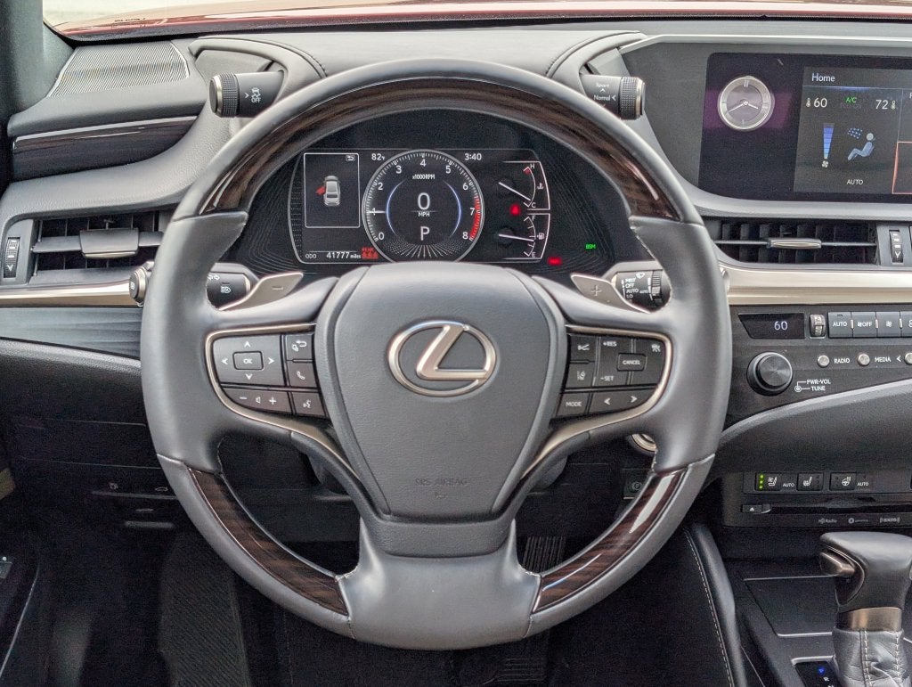 2020 Lexus ES 350