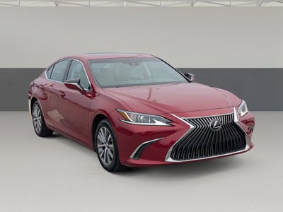 2020 Lexus ES 350