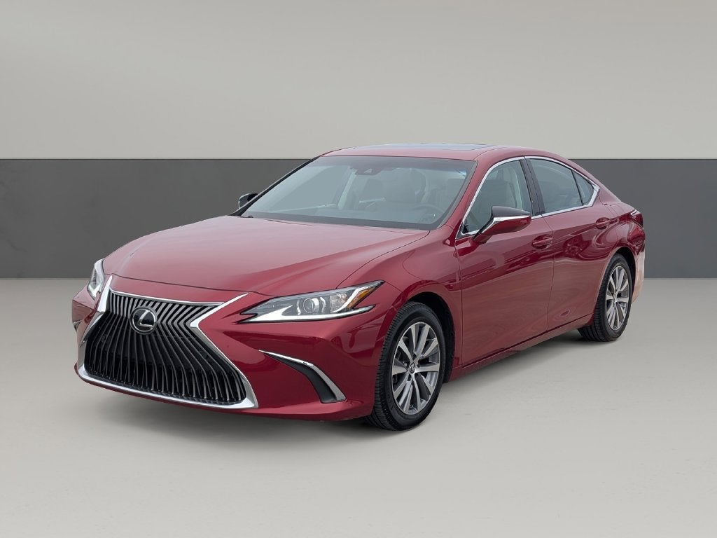 2020 Lexus ES 350