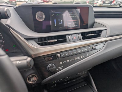 2020 Lexus ES 350