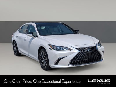 2025 Lexus ES 350