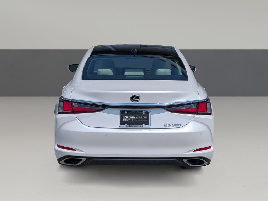 2025 Lexus ES 350