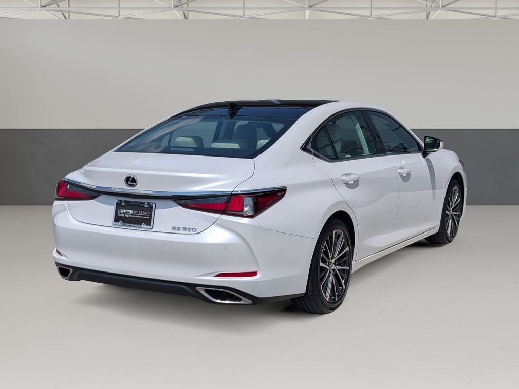 2025 Lexus ES 350