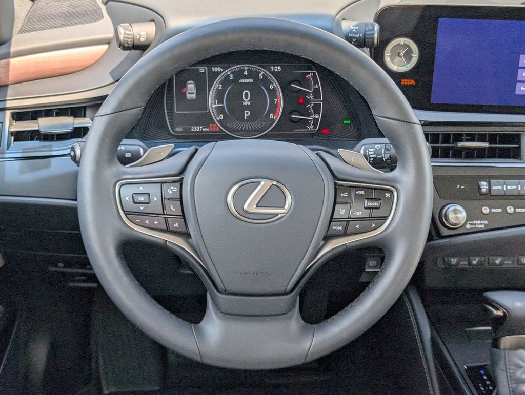 2025 Lexus ES 350