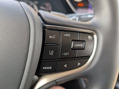 2025 Lexus ES 350