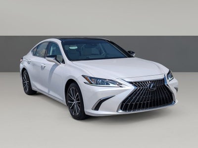 2025 Lexus ES 350