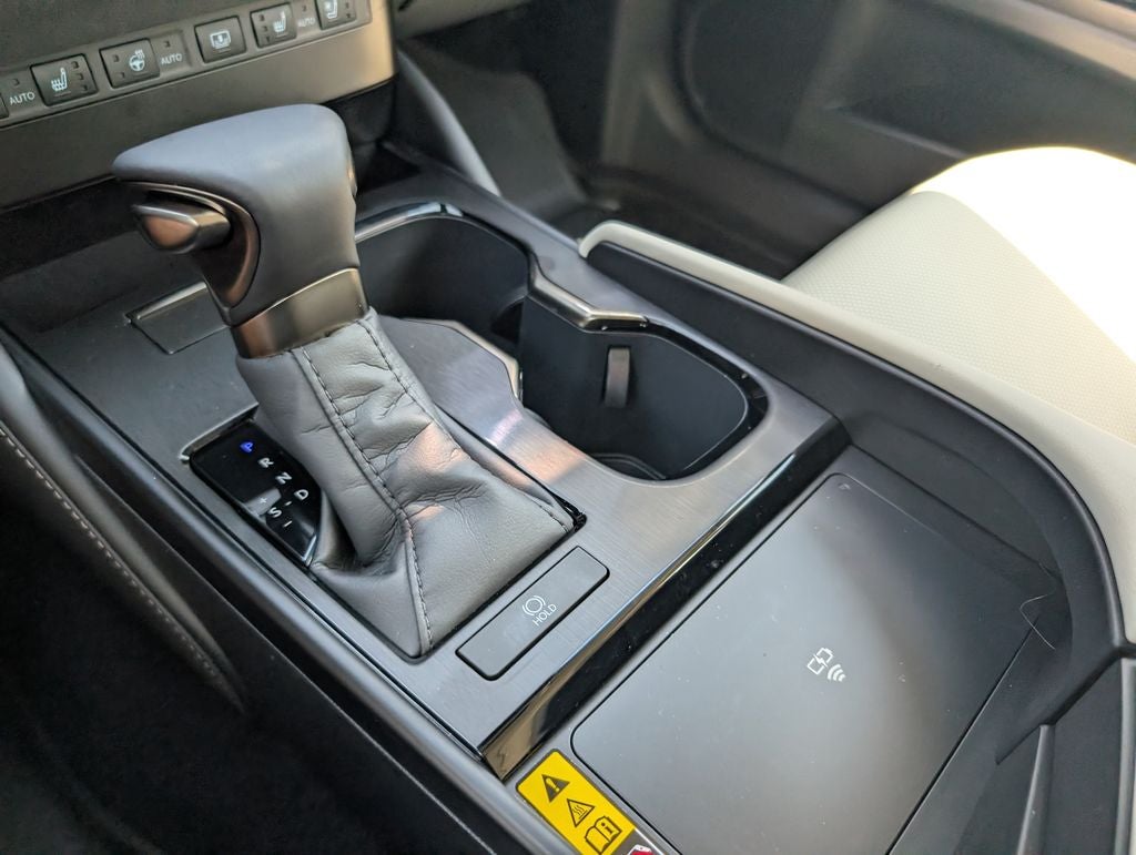 2025 Lexus ES 350