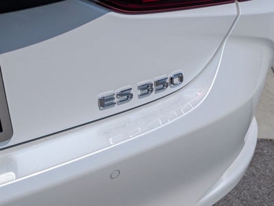 2025 Lexus ES 350
