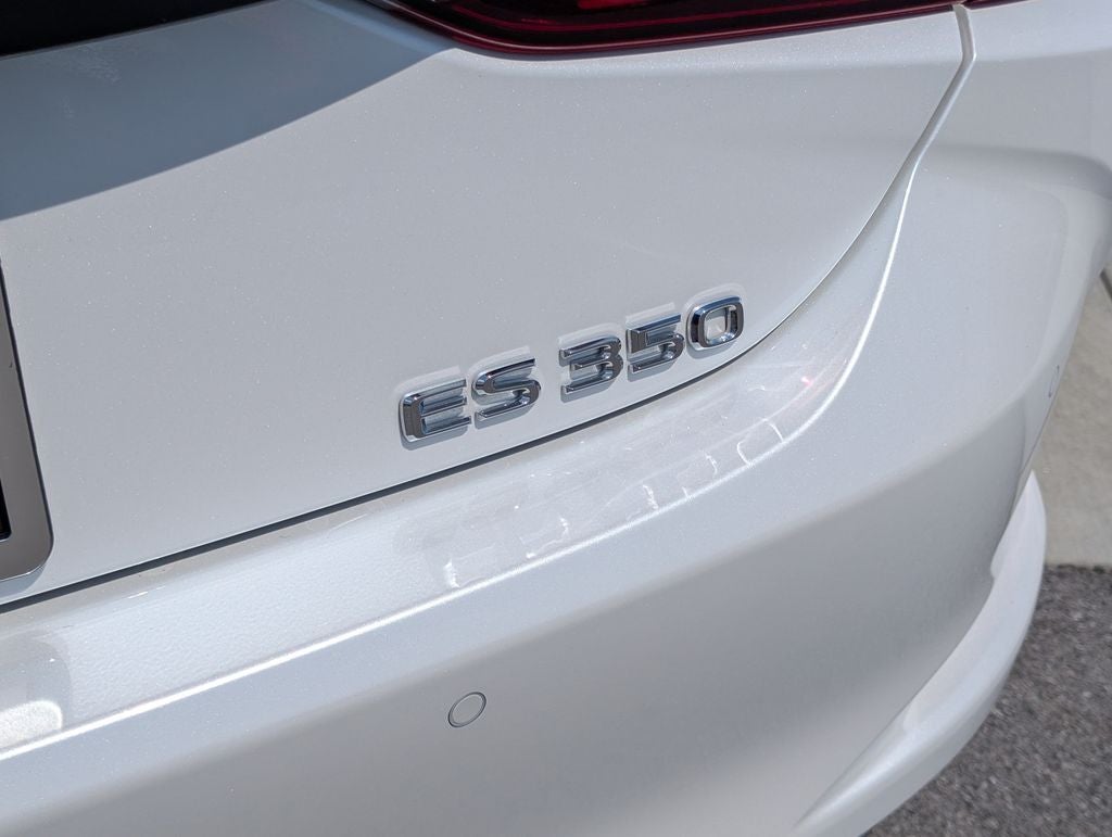 2025 Lexus ES 350