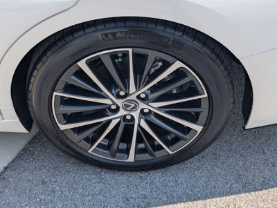 2025 Lexus ES 350