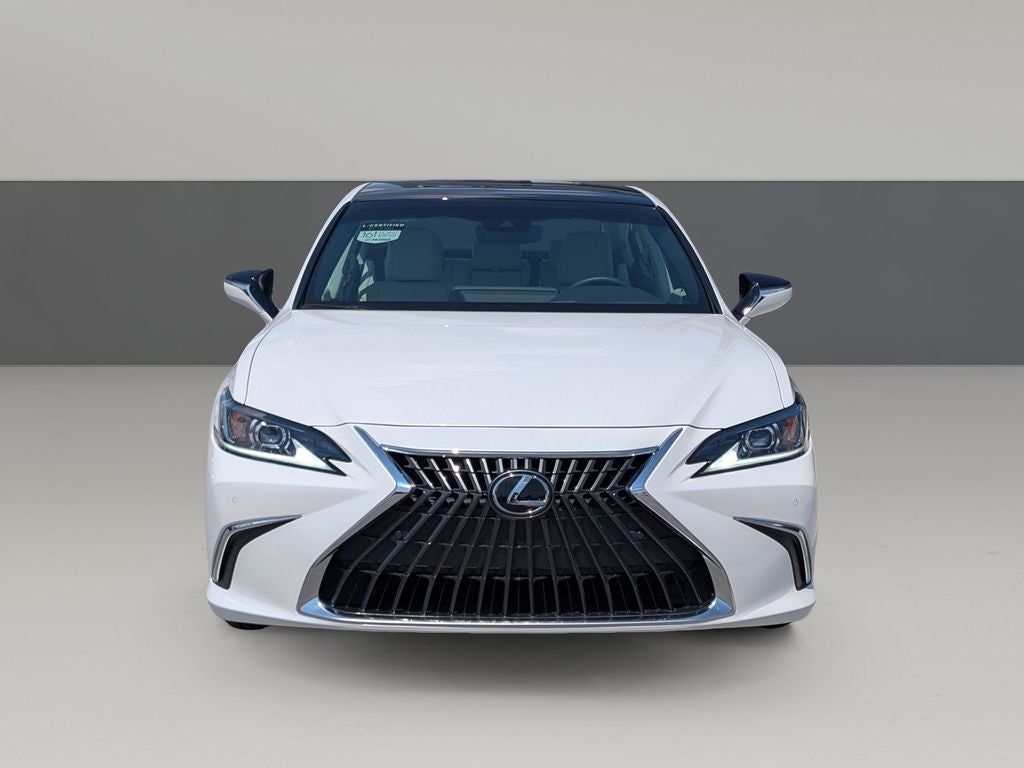 2025 Lexus ES 350