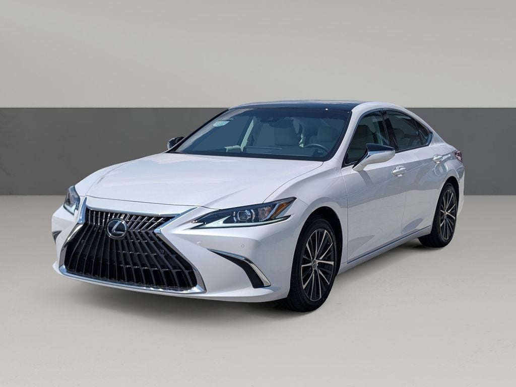 2025 Lexus ES 350