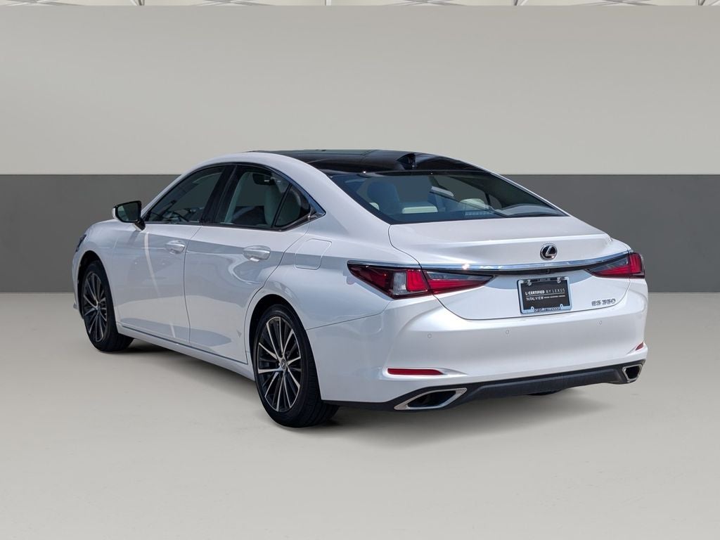 2025 Lexus ES 350