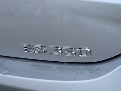 2025 Lexus ES 350