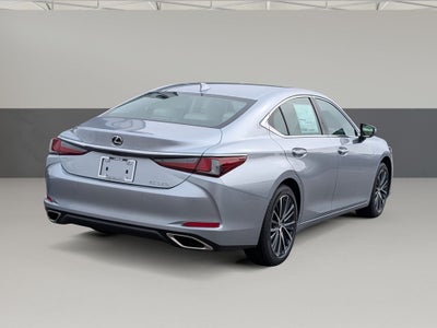 2025 Lexus ES 350