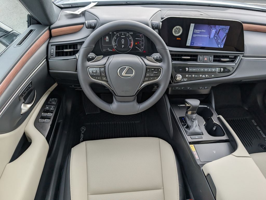 2025 Lexus ES 350