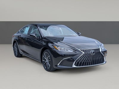 2025 Lexus ES 350