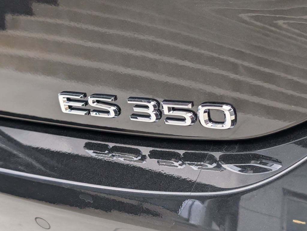 2025 Lexus ES 350