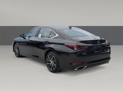 2025 Lexus ES 350