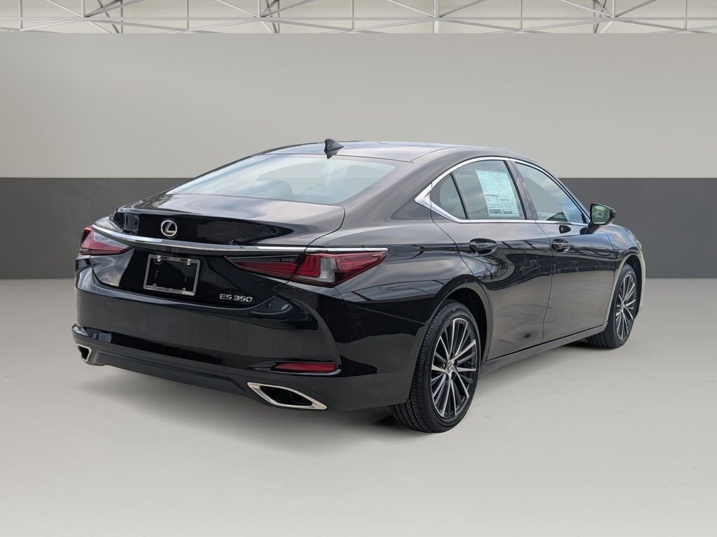 2025 Lexus ES 350
