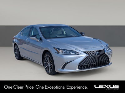 2023 Lexus ES 350