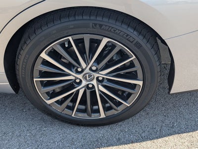 2023 Lexus ES 350
