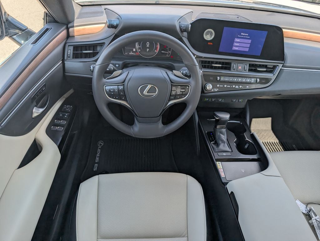 2023 Lexus ES 350