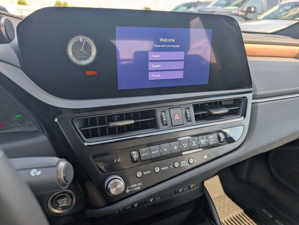 2023 Lexus ES 350