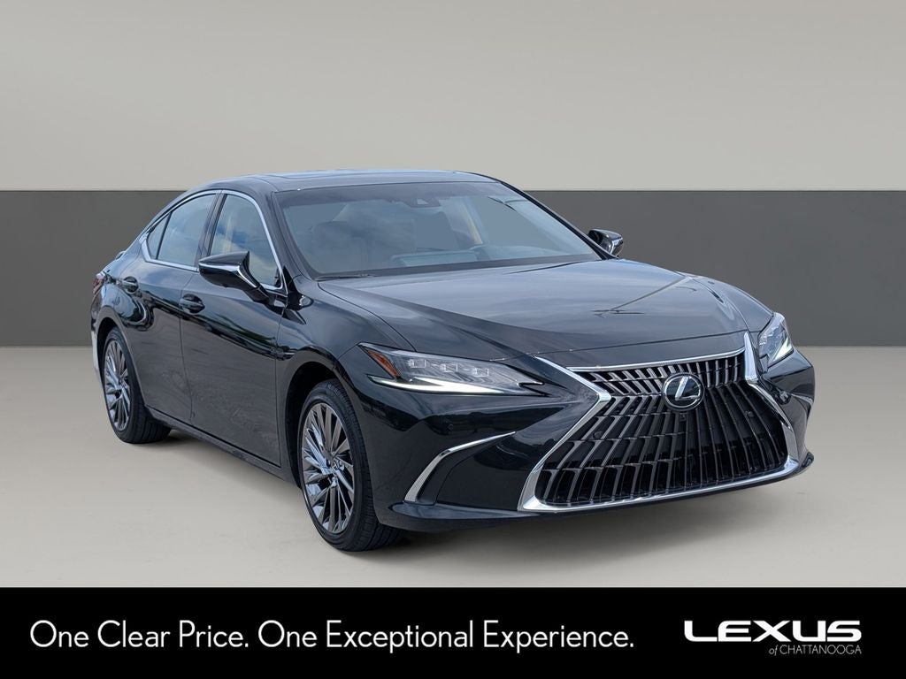 2025 Lexus ES 300h Ultra Luxury