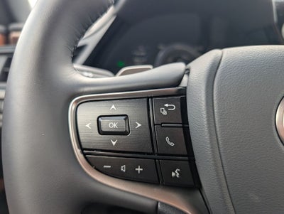 2025 Lexus ES 300h Ultra Luxury