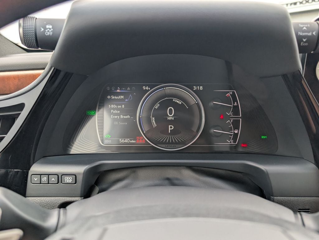 2025 Lexus ES 300h Ultra Luxury