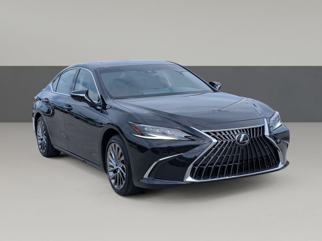 2025 Lexus ES 300h Ultra Luxury