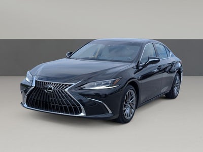 2025 Lexus ES 300h Ultra Luxury