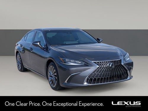 2024 Lexus ES 350 Ultra Luxury