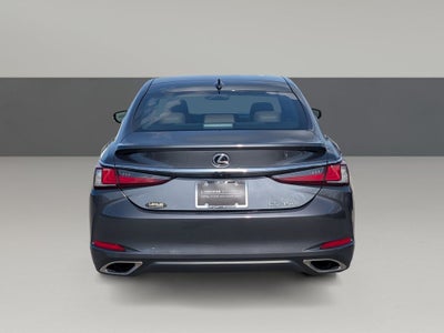 2024 Lexus ES 350 Ultra Luxury