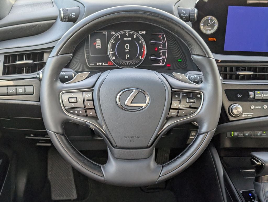 2024 Lexus ES 350 Ultra Luxury