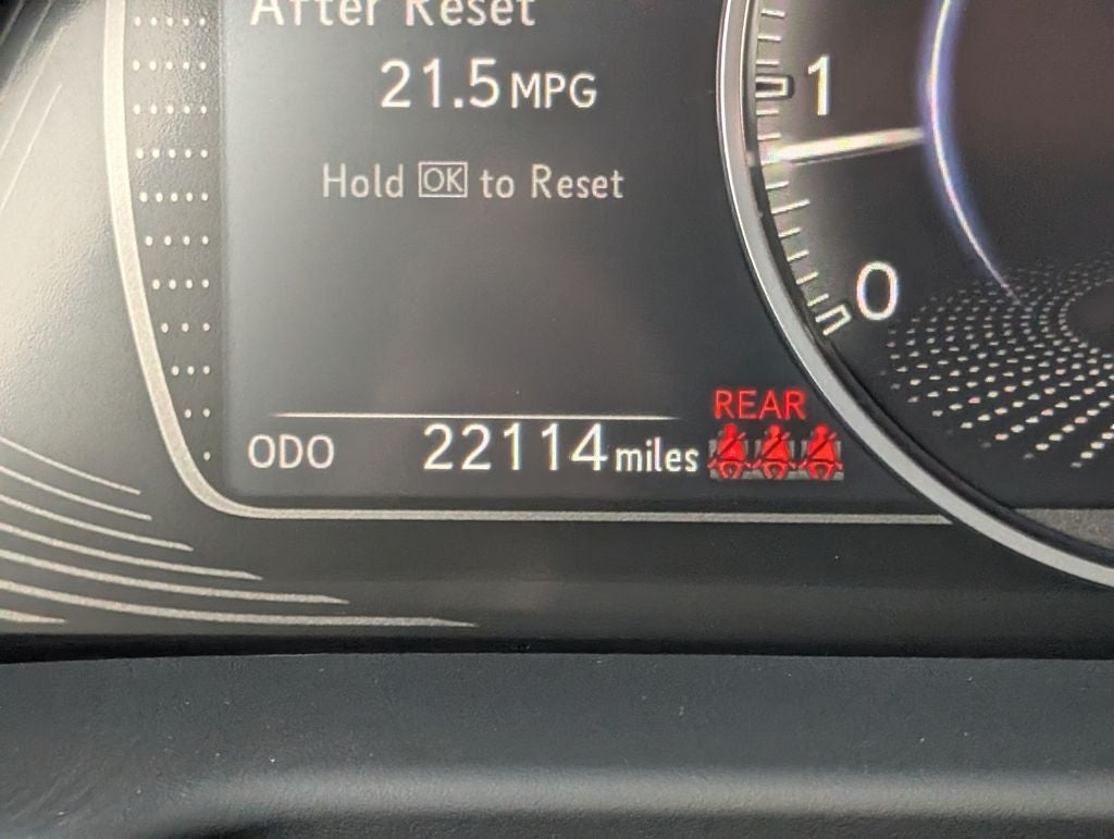 2024 Lexus ES 350 Ultra Luxury
