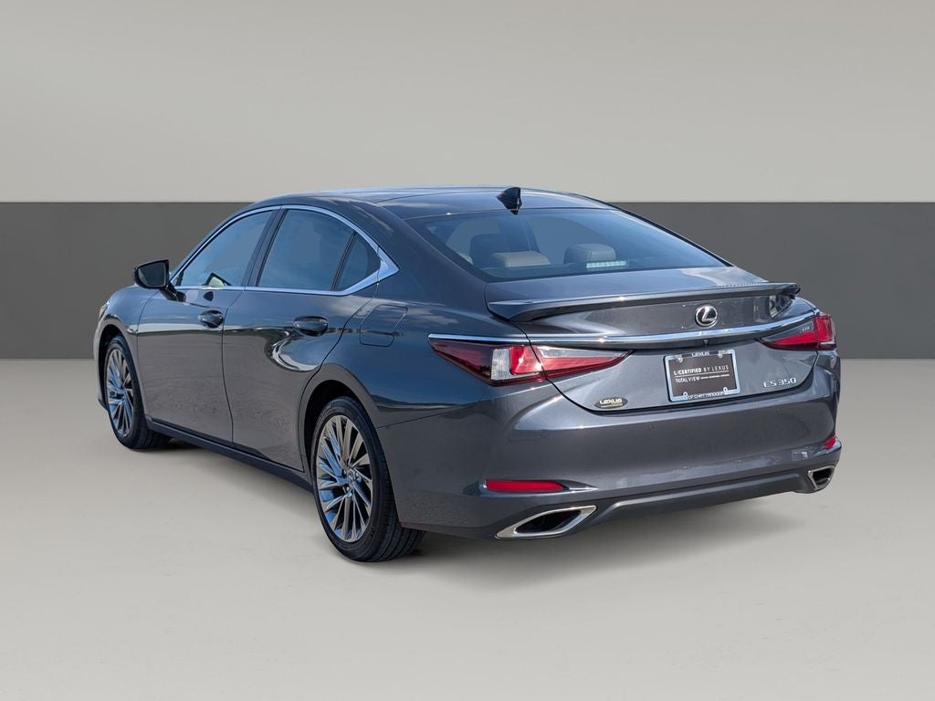 2024 Lexus ES 350 Ultra Luxury