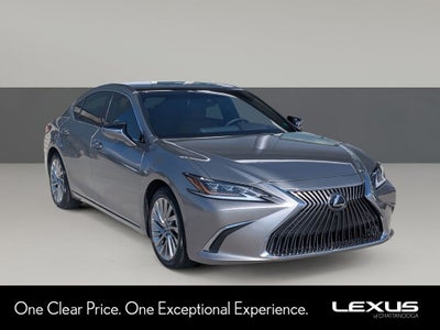 2020 Lexus ES 350 Ultra Luxury