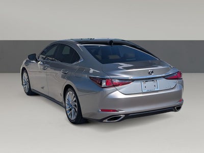 2020 Lexus ES 350 Ultra Luxury