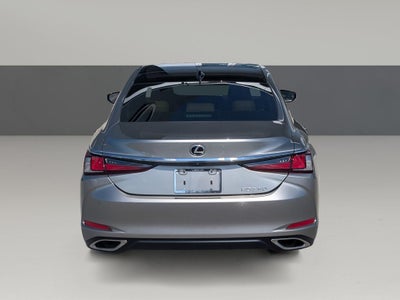 2020 Lexus ES 350 Ultra Luxury