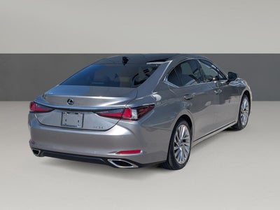 2020 Lexus ES 350 Ultra Luxury