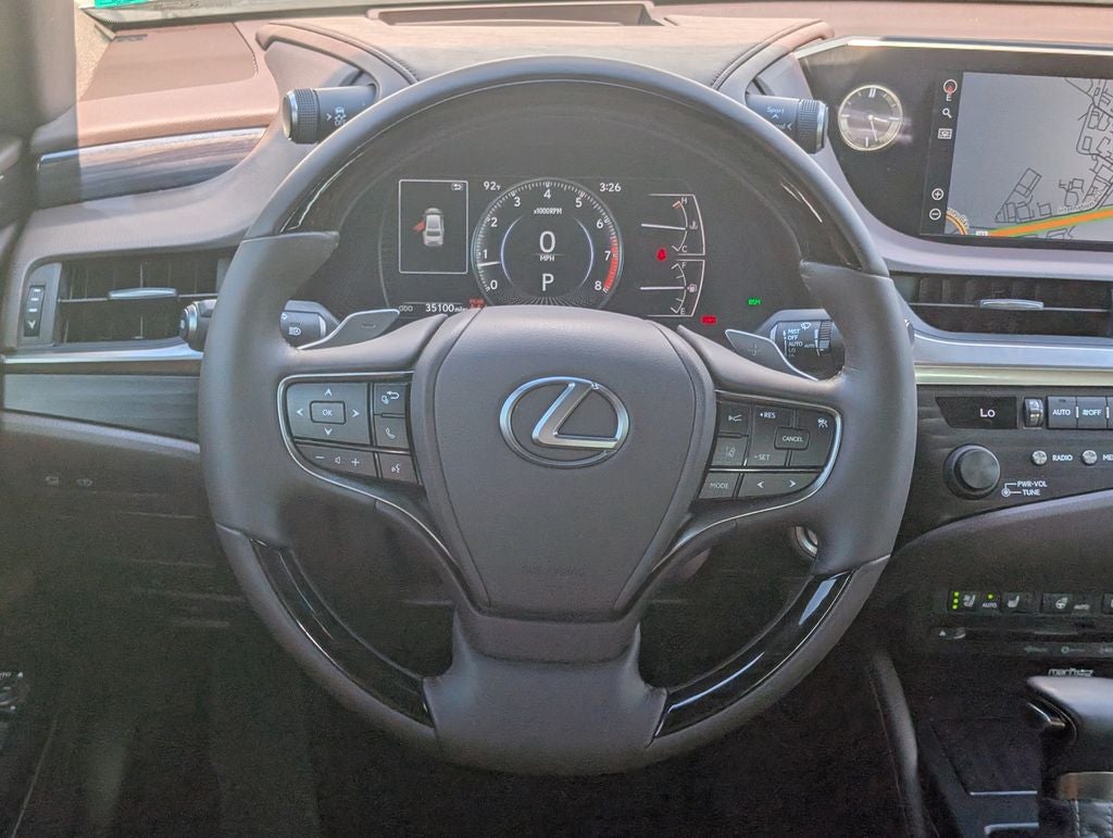 2020 Lexus ES 350 Ultra Luxury