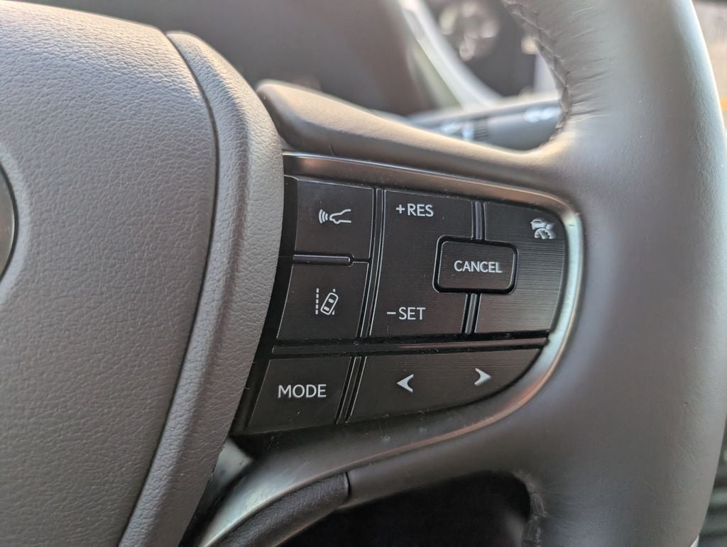 2020 Lexus ES 350 Ultra Luxury
